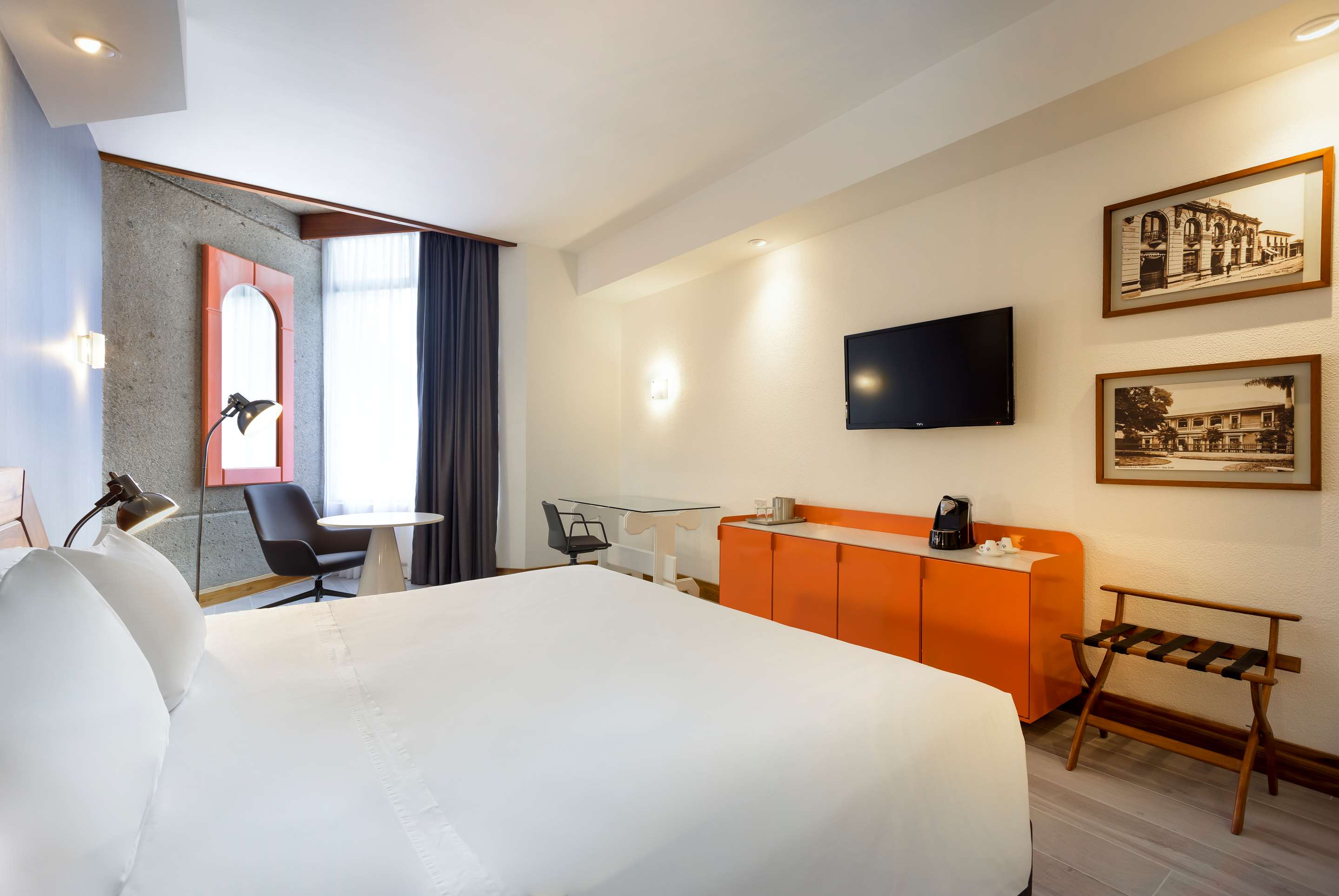 Premium room