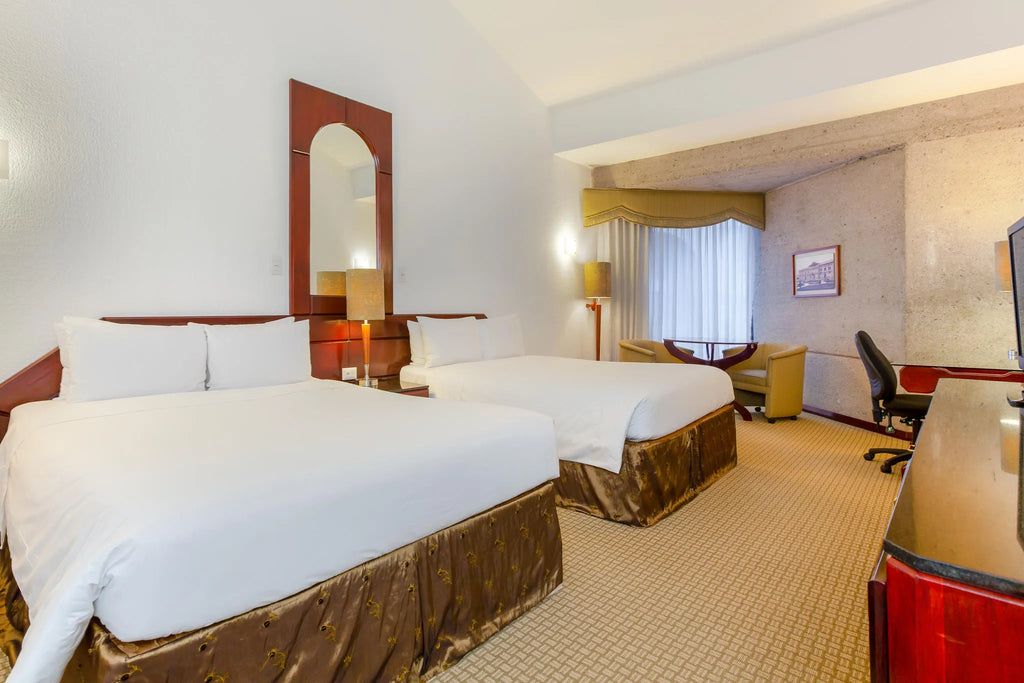 Standard 2 beds at Radisson San Jose Costa Rica, San Jose, Costa Rica.