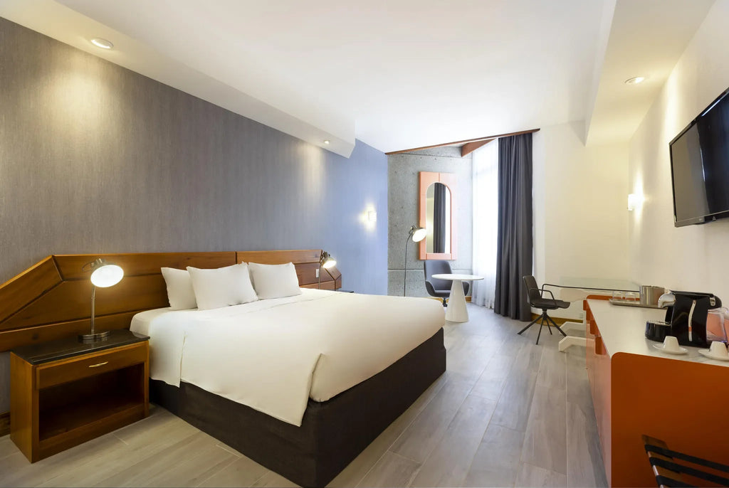 Premium cama king at Radisson San Jose Costa Rica, San Jose, Costa Rica.
