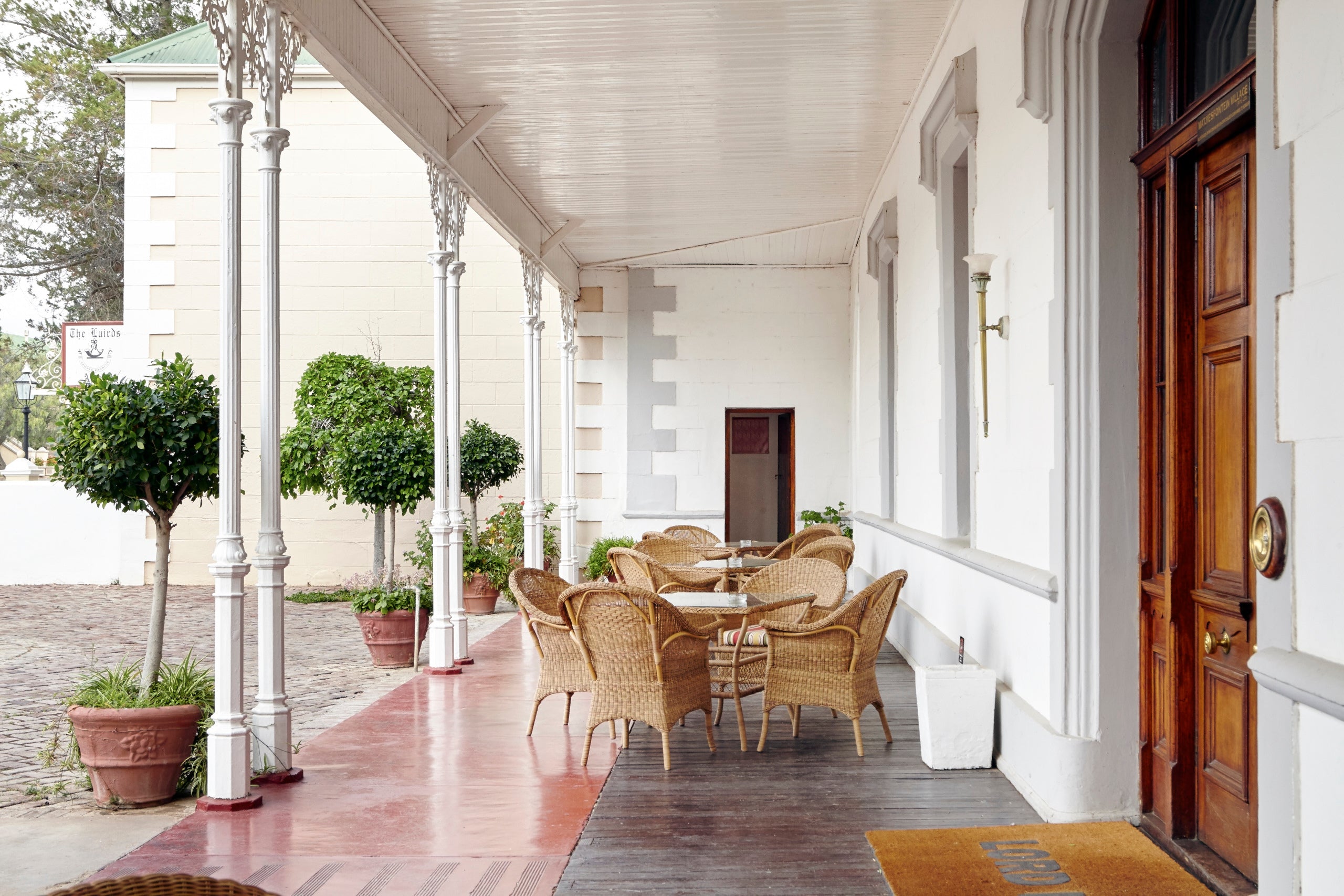 Lord Milner Hotel