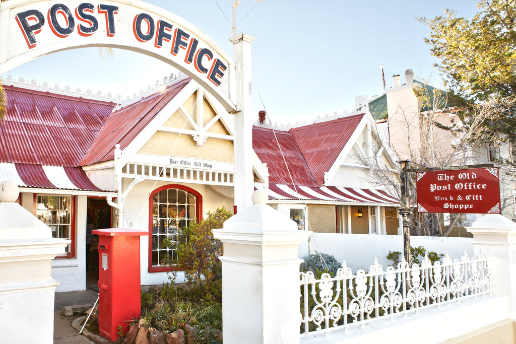 Post Office and Gift Shop