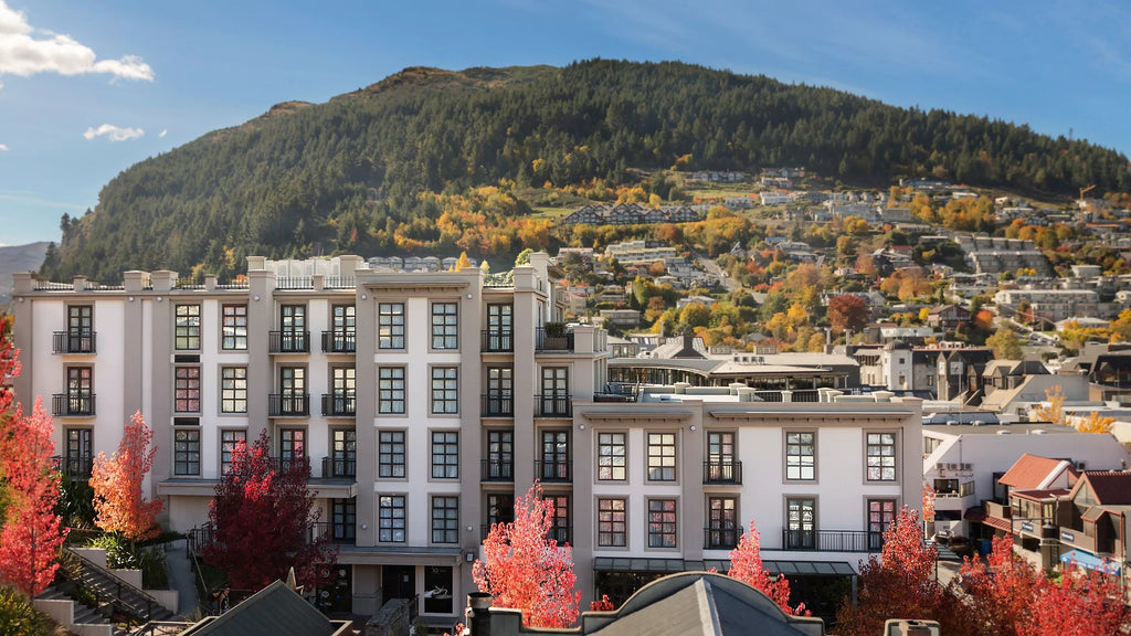 Sofitel Queenstown Hotel and Spa