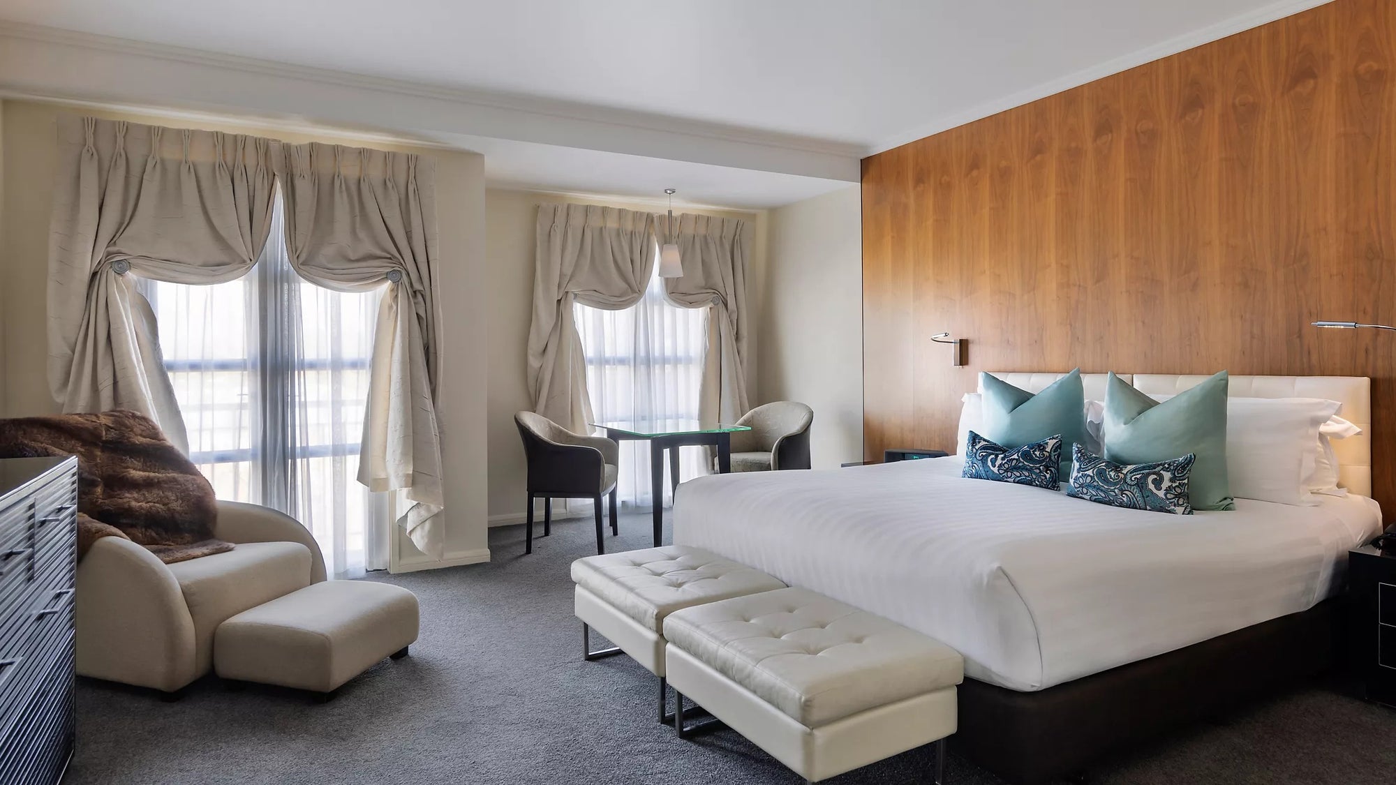 Sofitel Queenstown Hotel and Spa