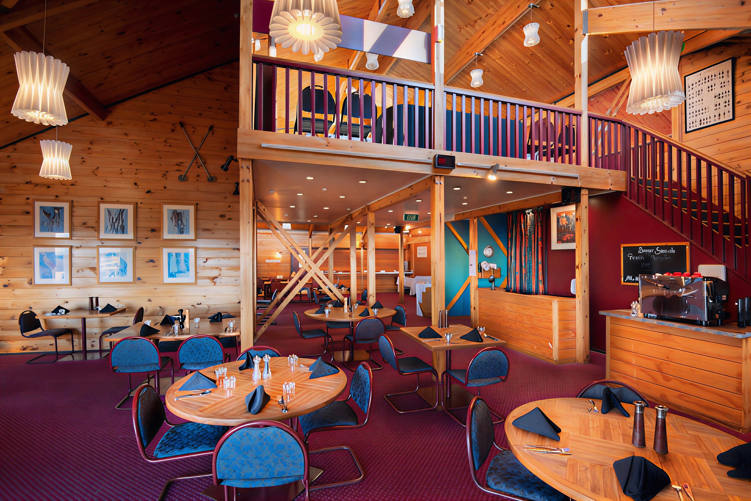 Skotel Alpine Resort