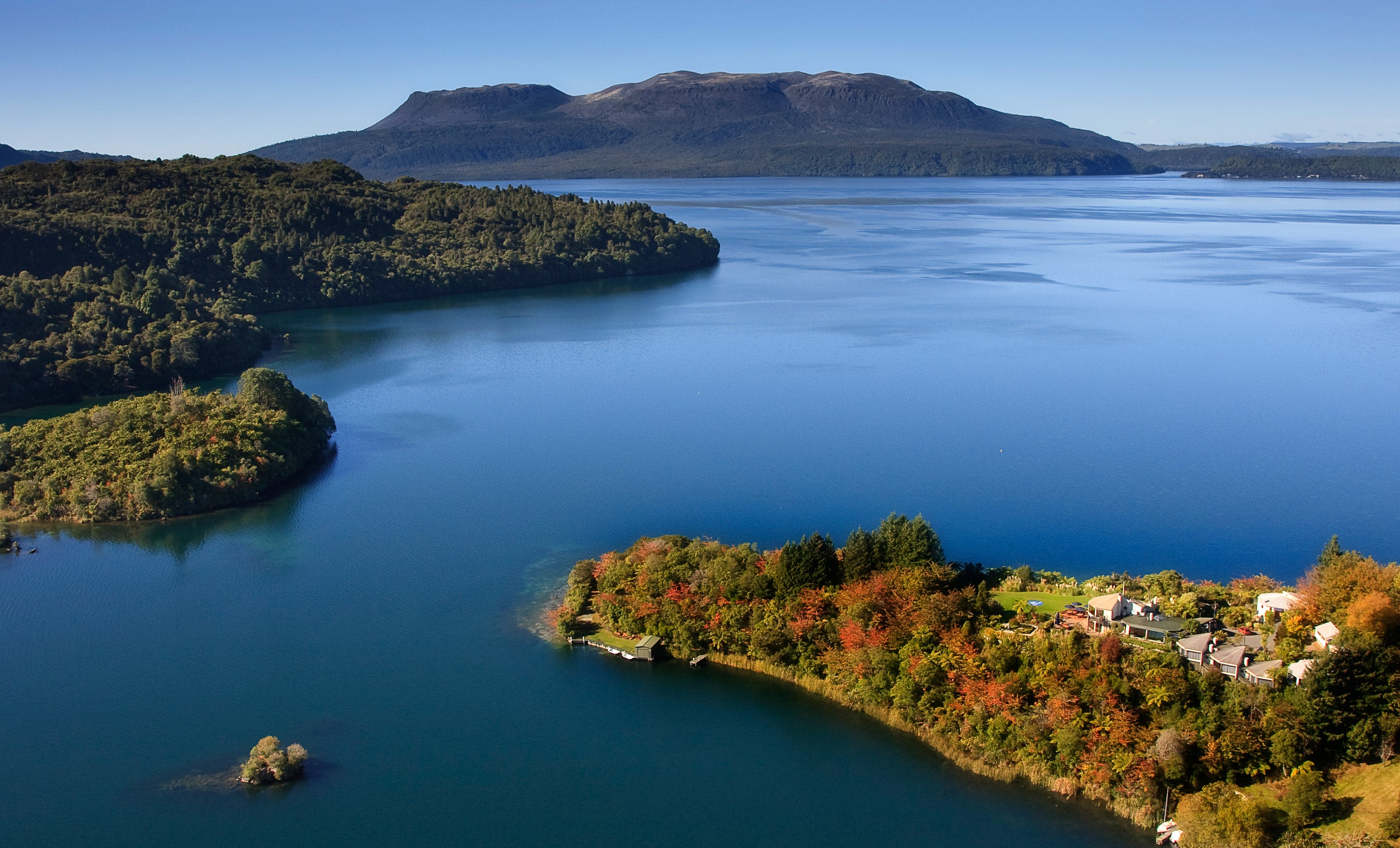Solitaire Lodge New Zealand