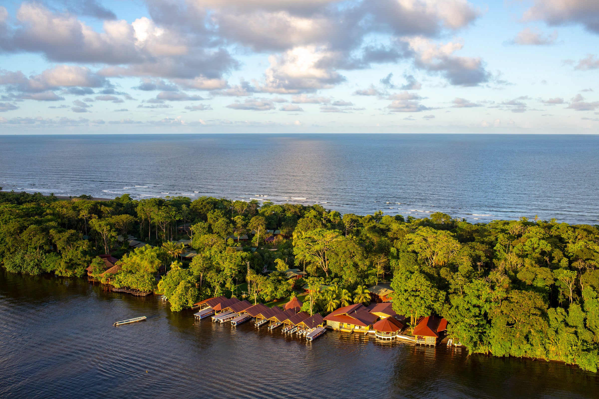 Laguna Lodge Tortuguero
