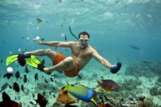Snorkeling