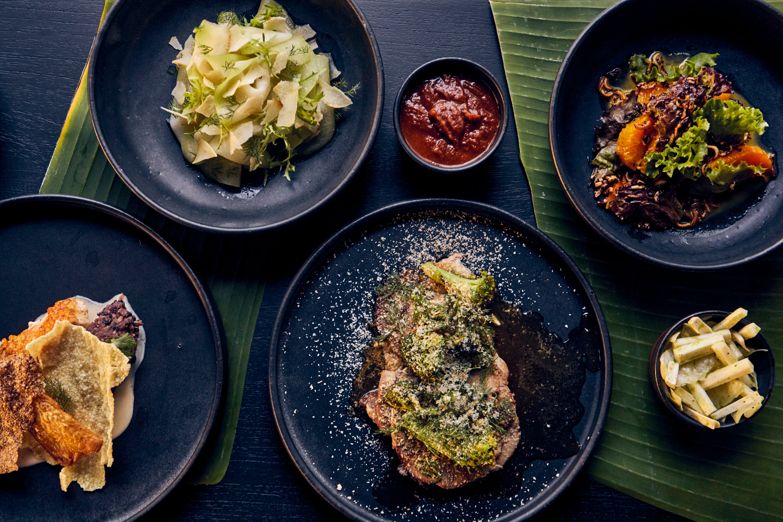 A soulful expression of Costa Rican culinary rituals