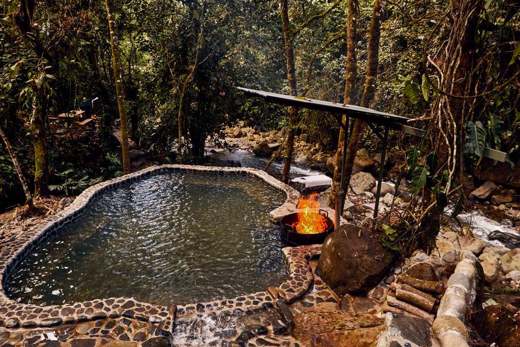 The River Bath