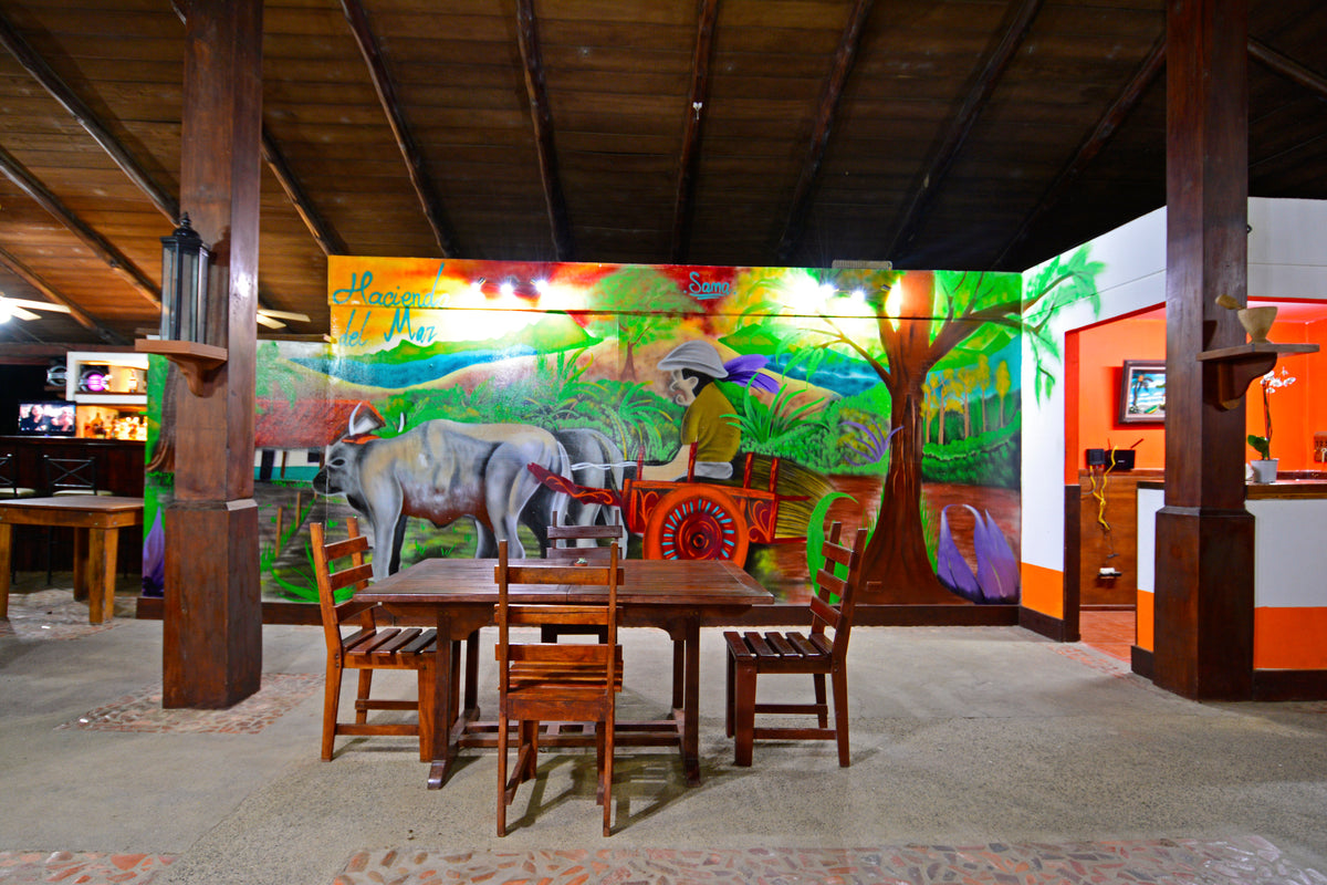Hacienda del Mar