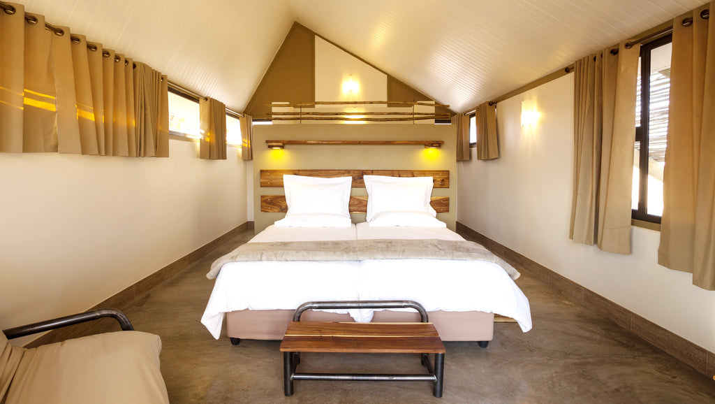 Desert Quiver Camp Unit Interior