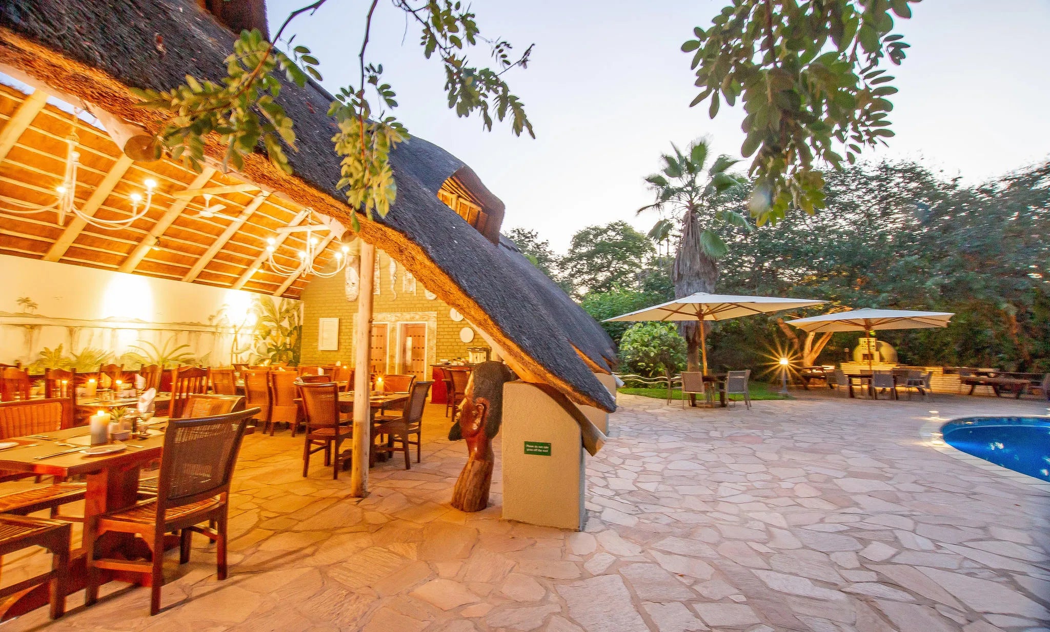 The Bayete Boma & Bar