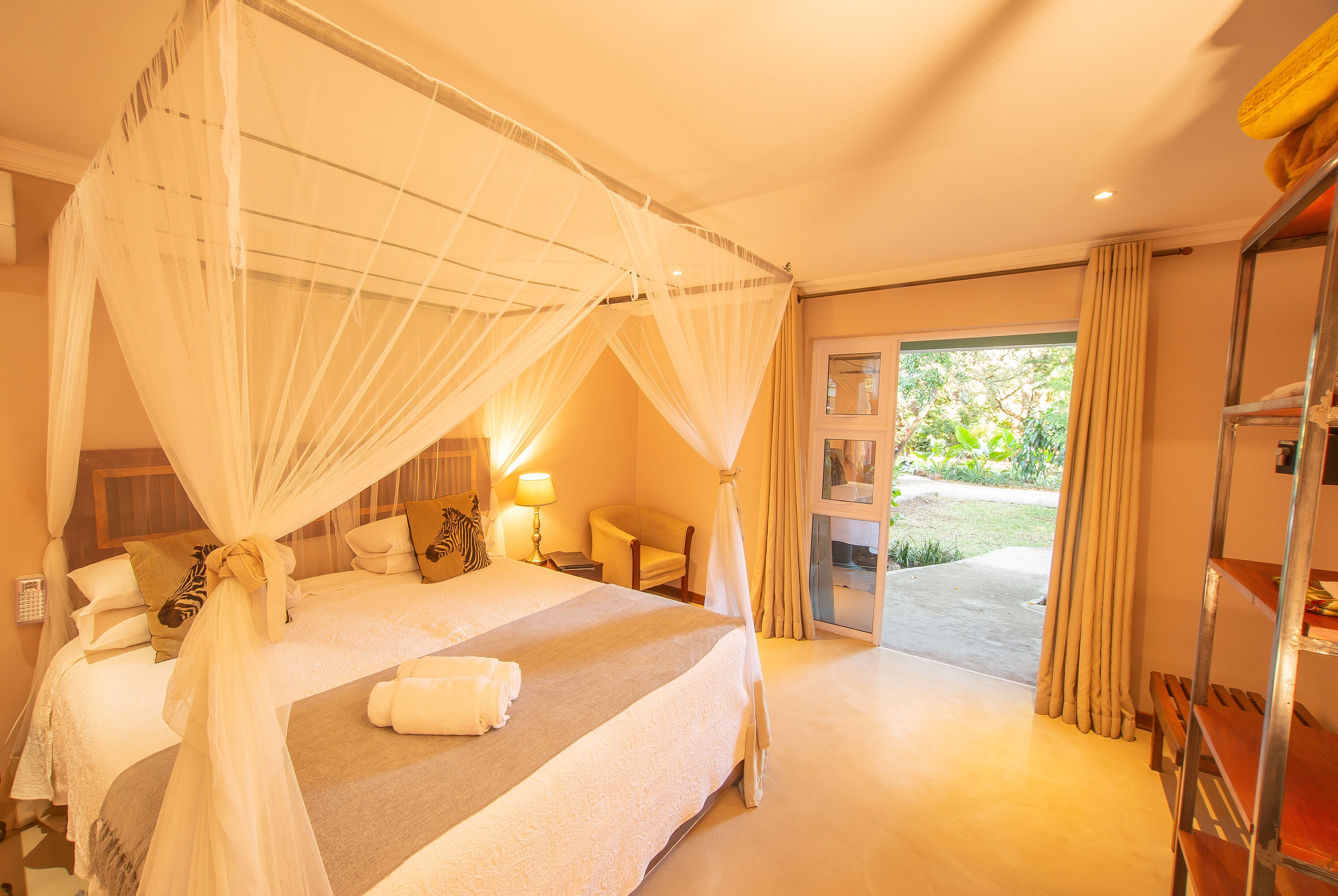 Twin/Double Classic Room