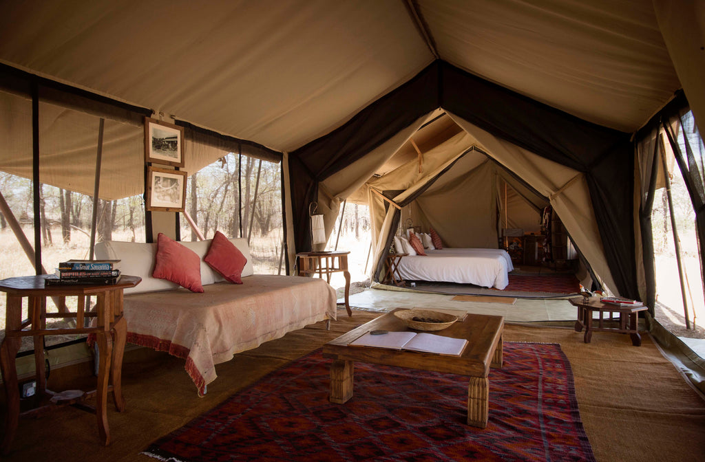 Tented Suites