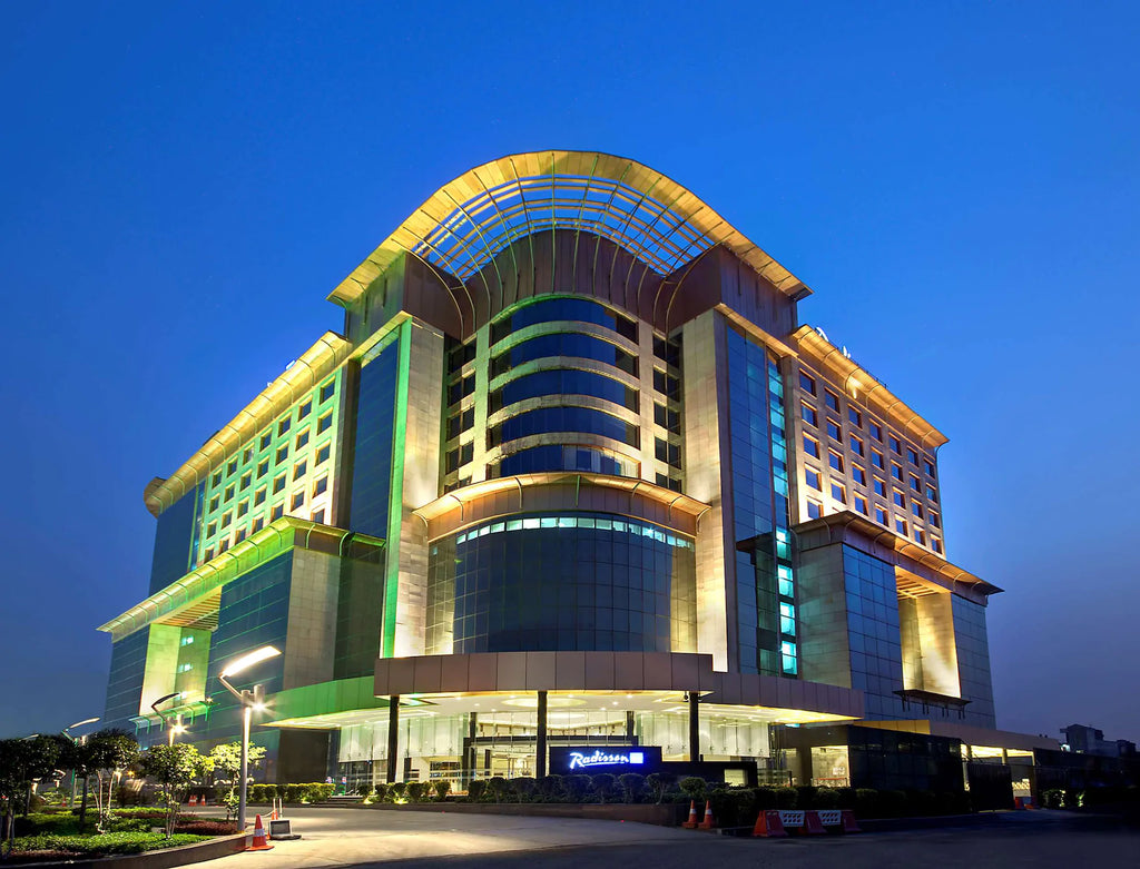 Radisson Blu Kaushambi Delhi NCR