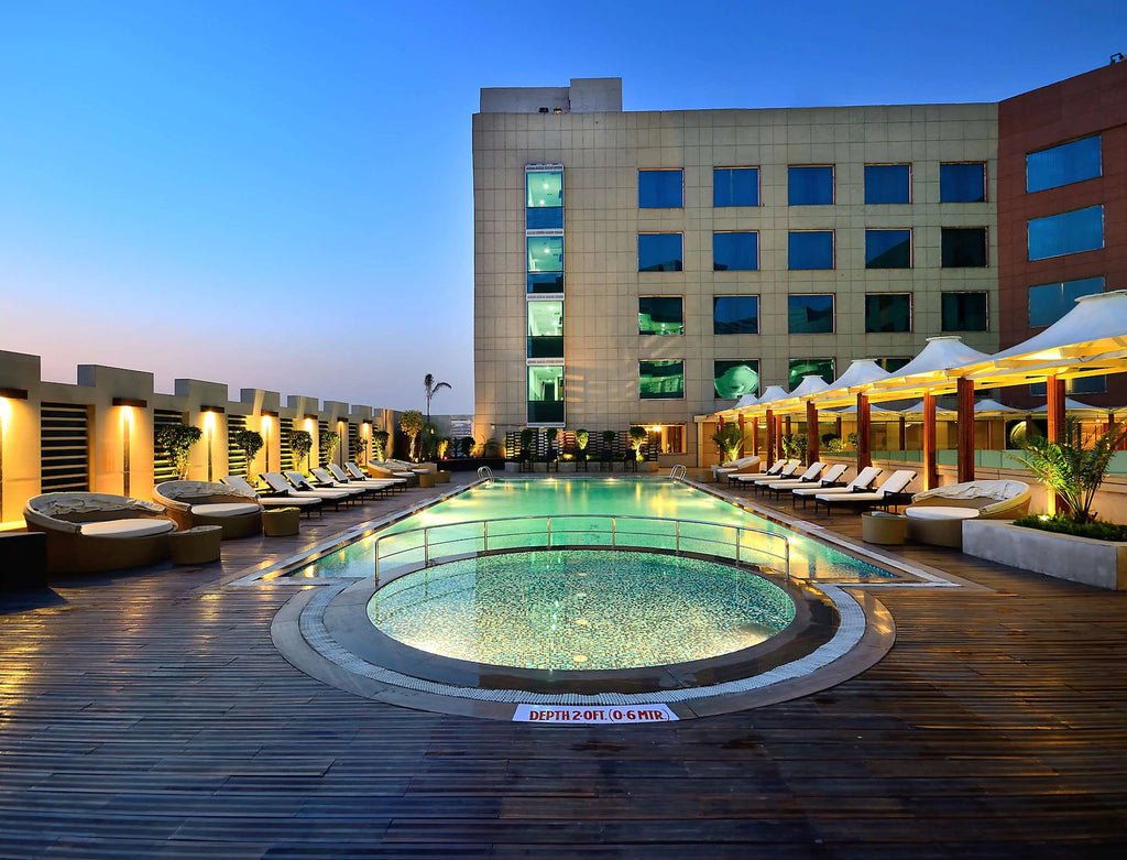 Radisson Blu Kaushambi Delhi NCR