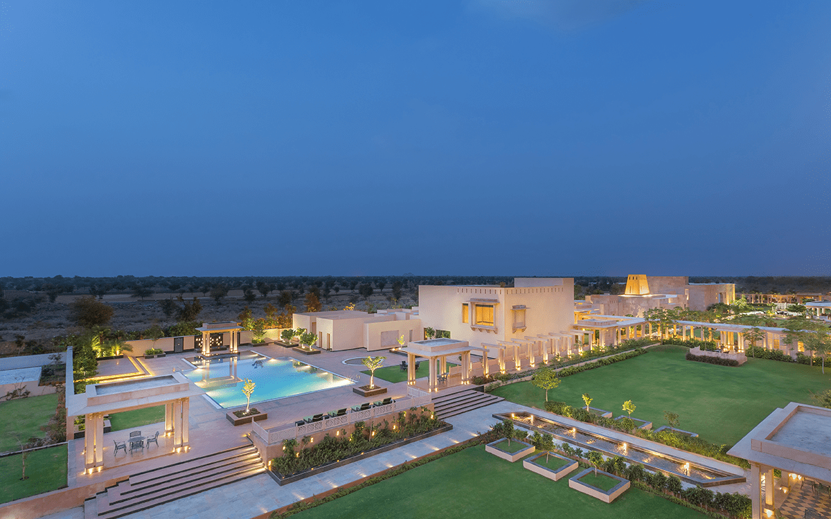 Welcomhotel By ITC Hotels Jodhpur