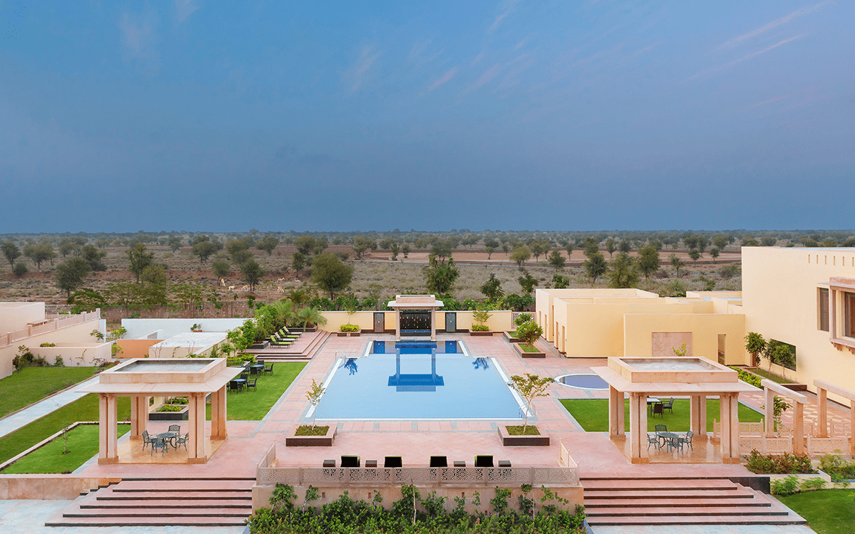 Welcomhotel By ITC Hotels Jodhpur