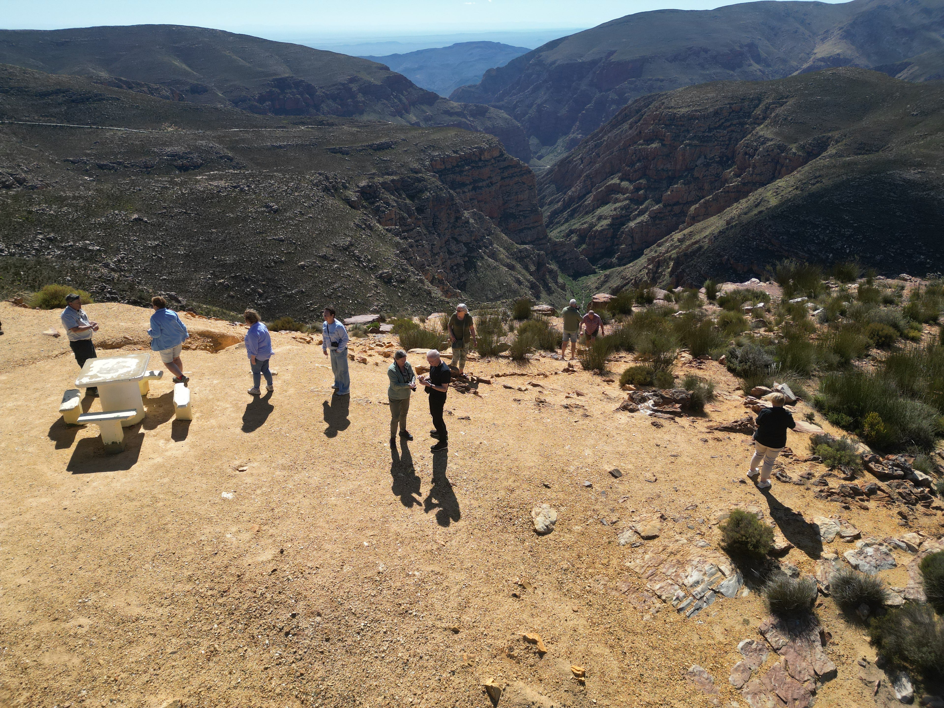 Swartberg Pass Guided Tours