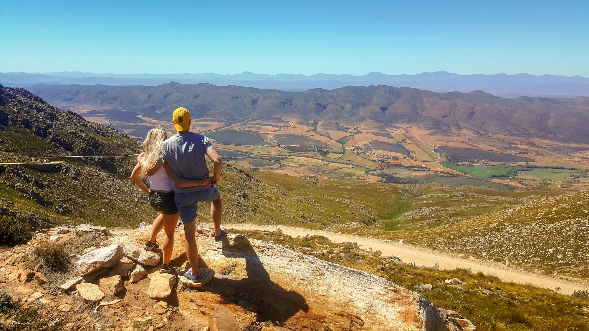 Swartberg Pass Guided Tours