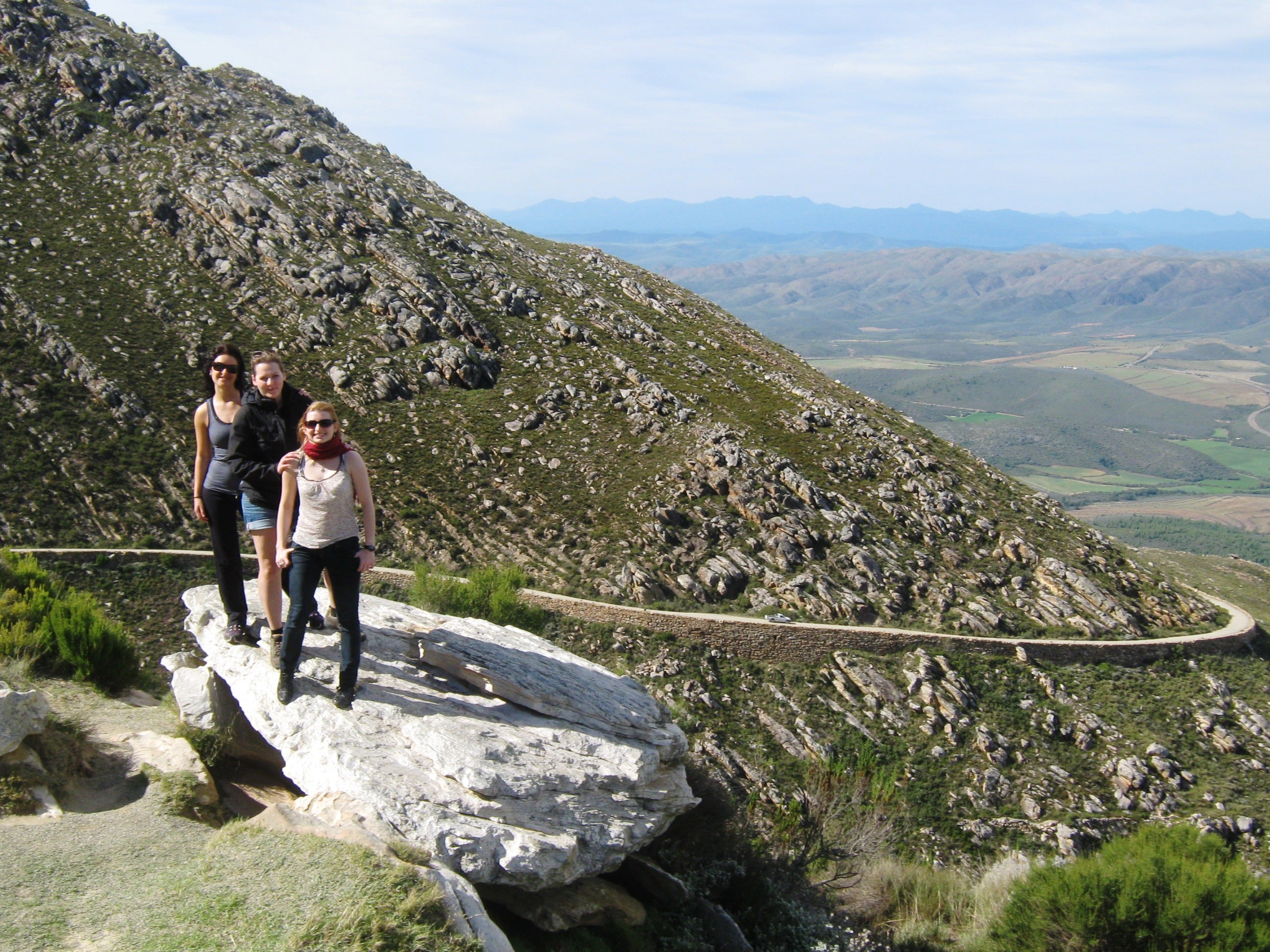 Swartberg Pass