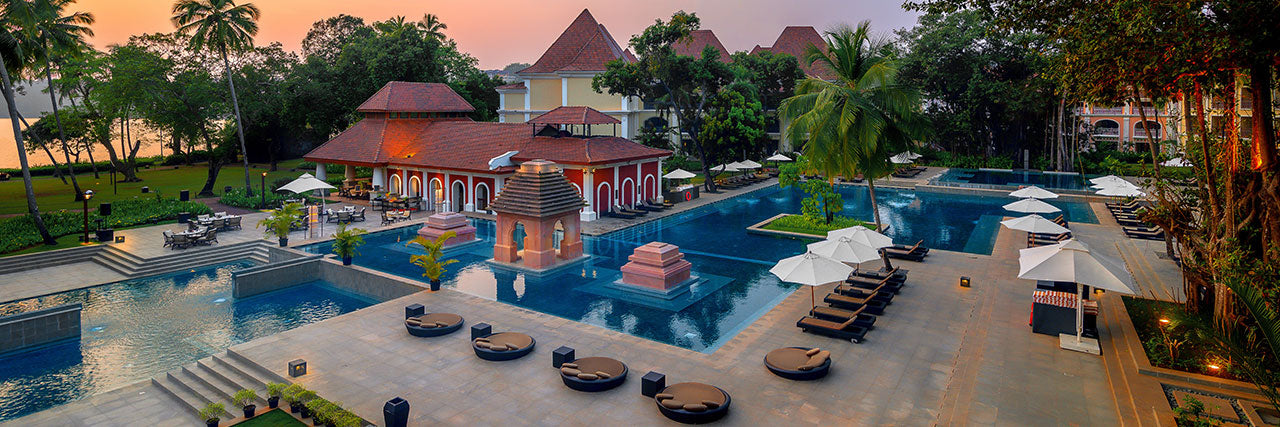 Grand Hyatt Goa