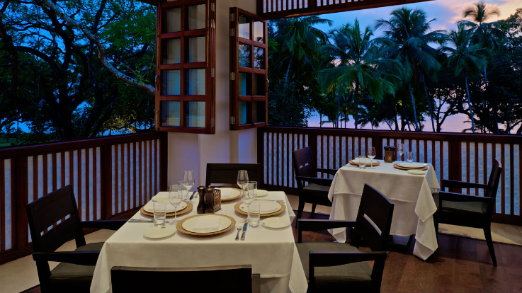 Grand Hyatt Goa