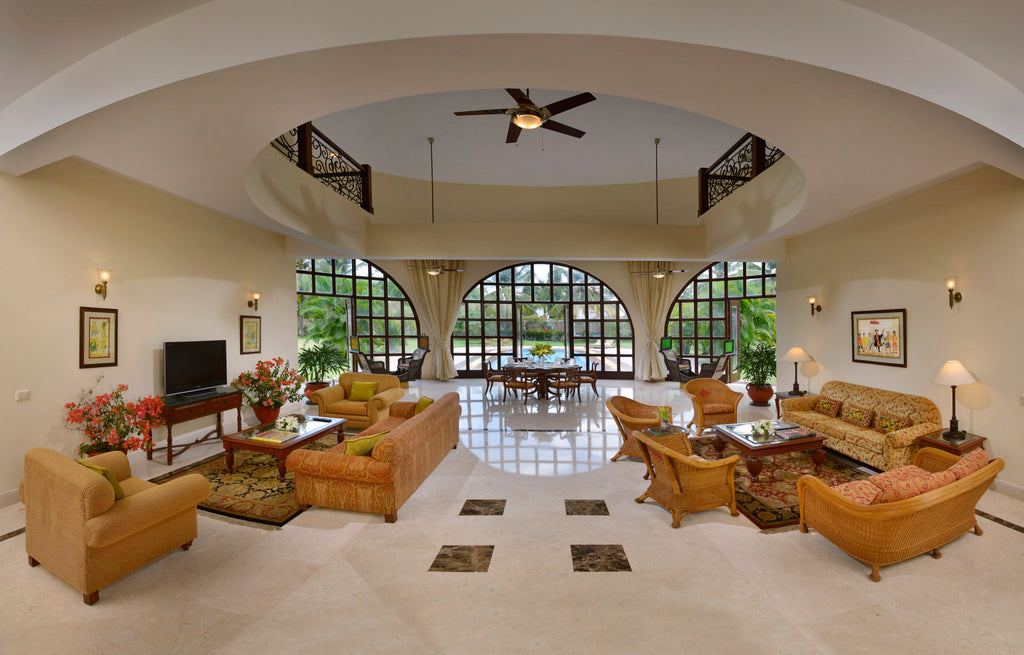 The Lalit Golf & Spa Resort