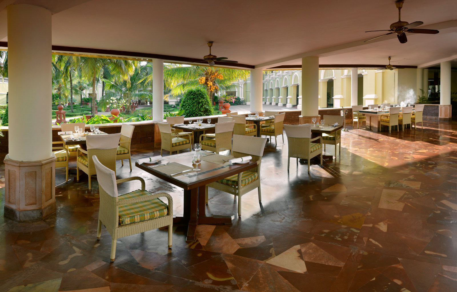 The Lalit Golf & Spa Resort