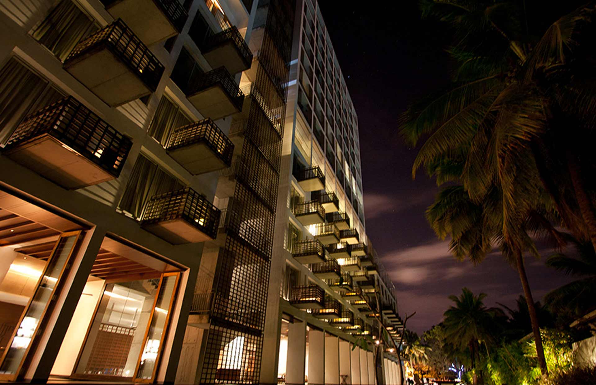 Alila Bangalore Hotel