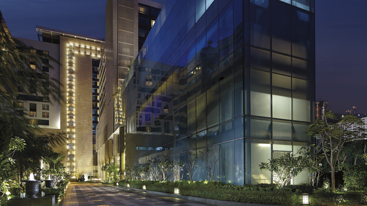 The Ritz-Carlton Bangalore