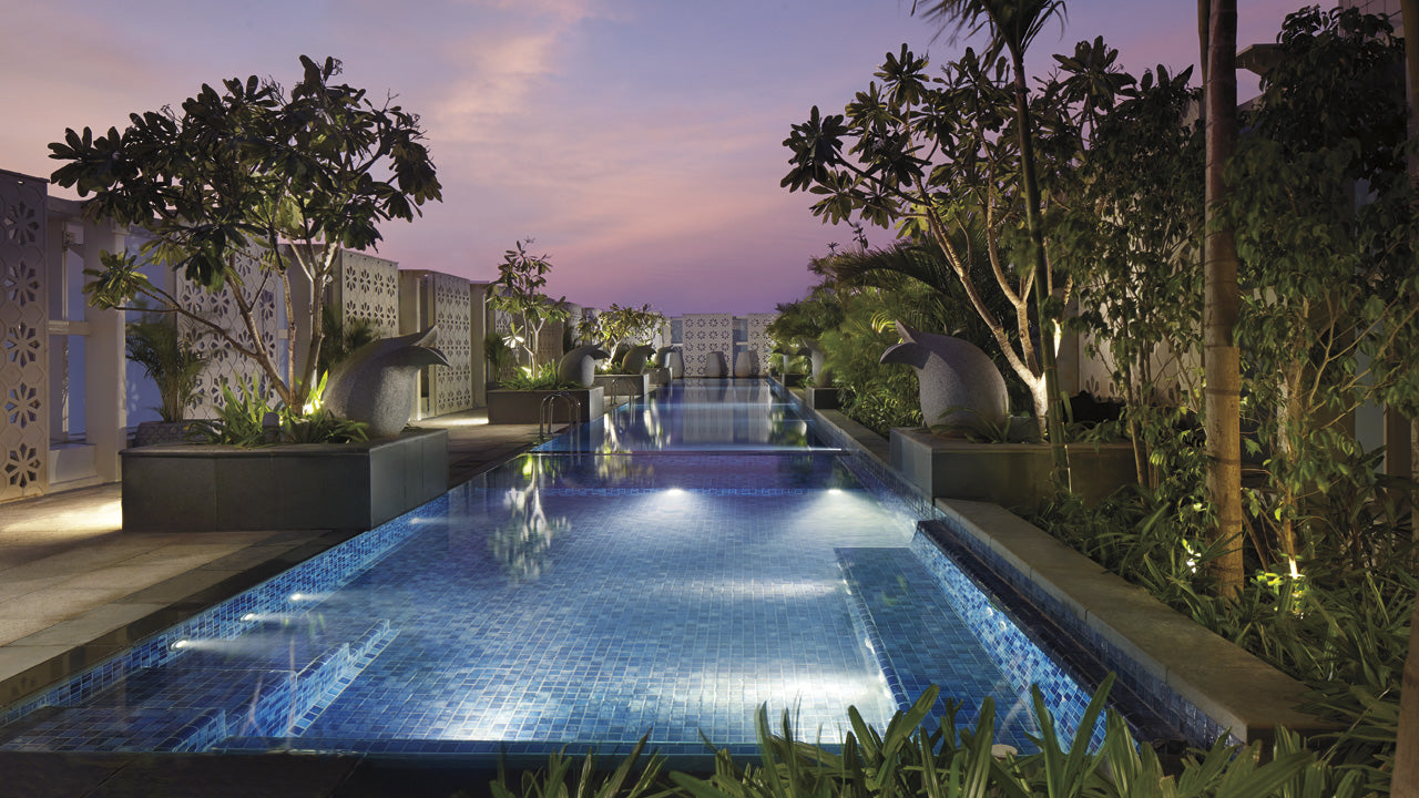 The Ritz-Carlton, Bangalore