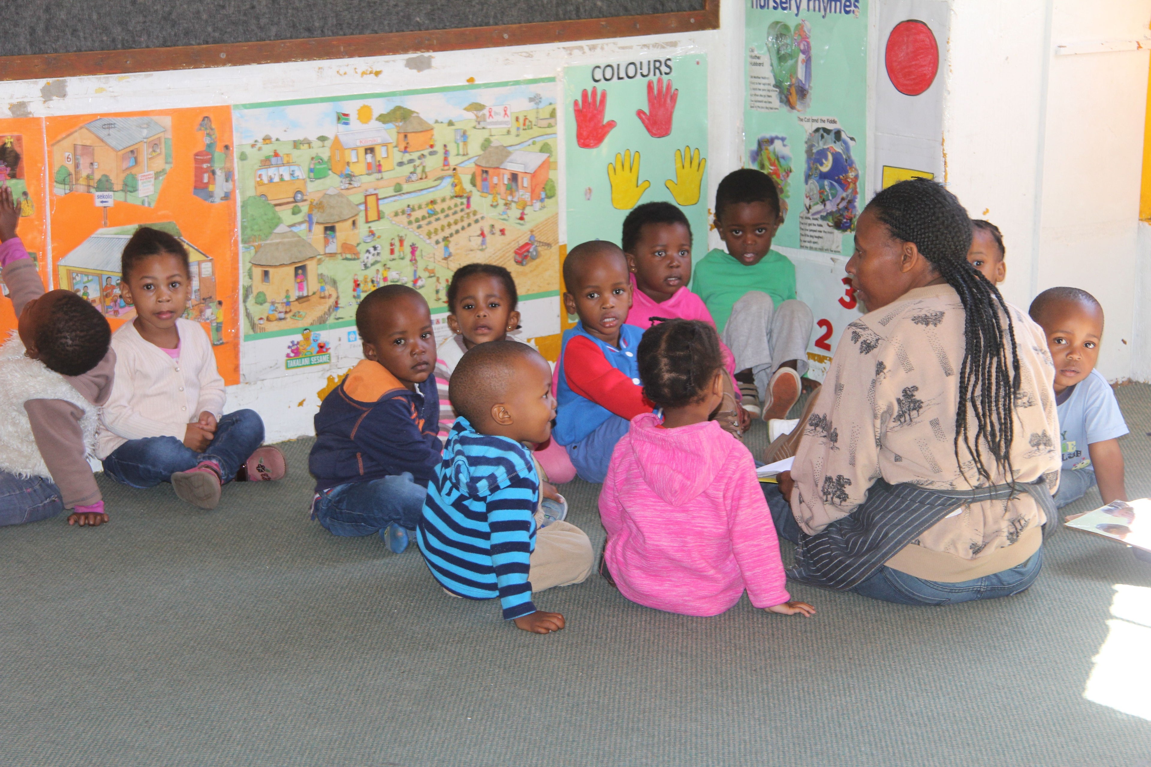 Early childhood education