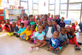 Children eager to learn