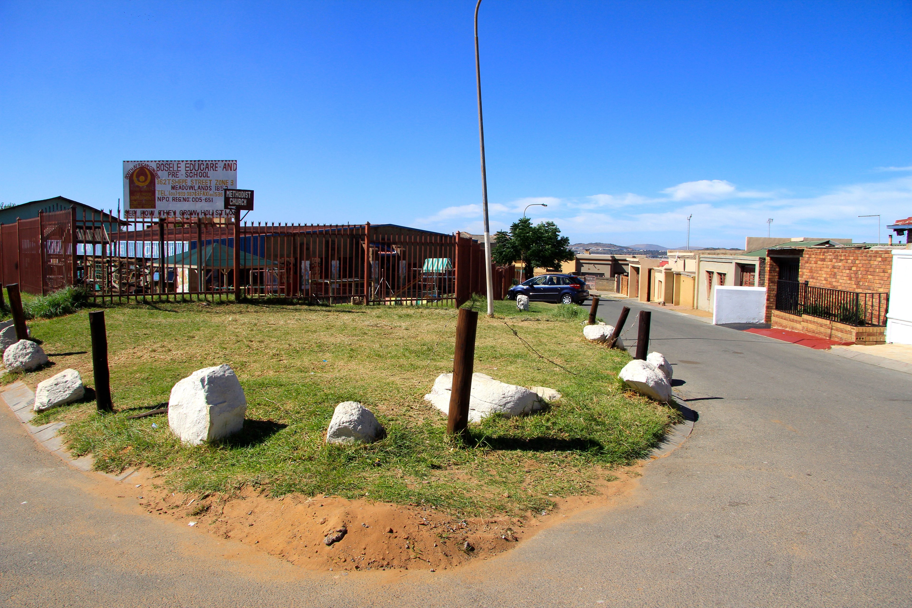 SOWETO