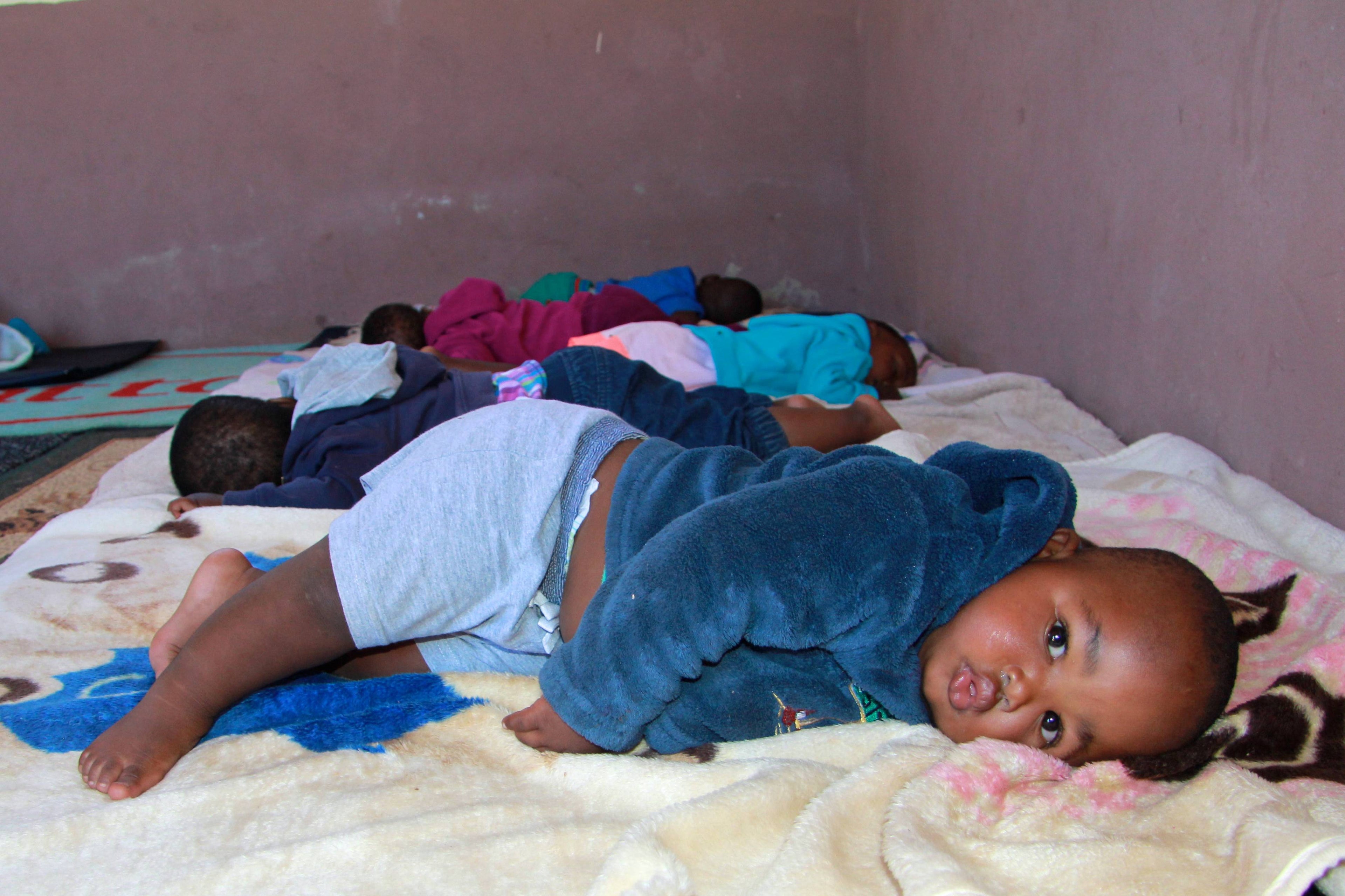 Vuka Bambe Creche