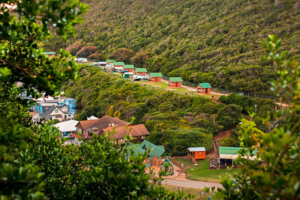Victoria Bay Caravan Park