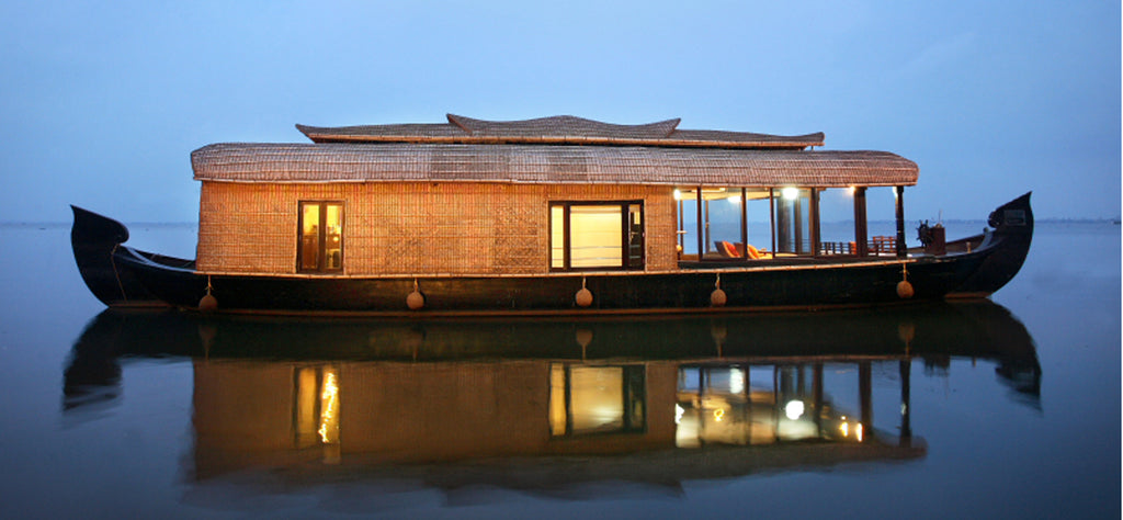 Rainbow Cruises Luxury Houseboat