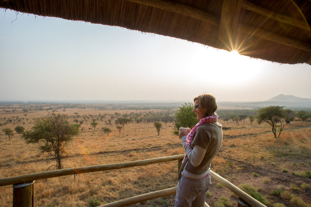 Kubu Kubu Tented Lodge