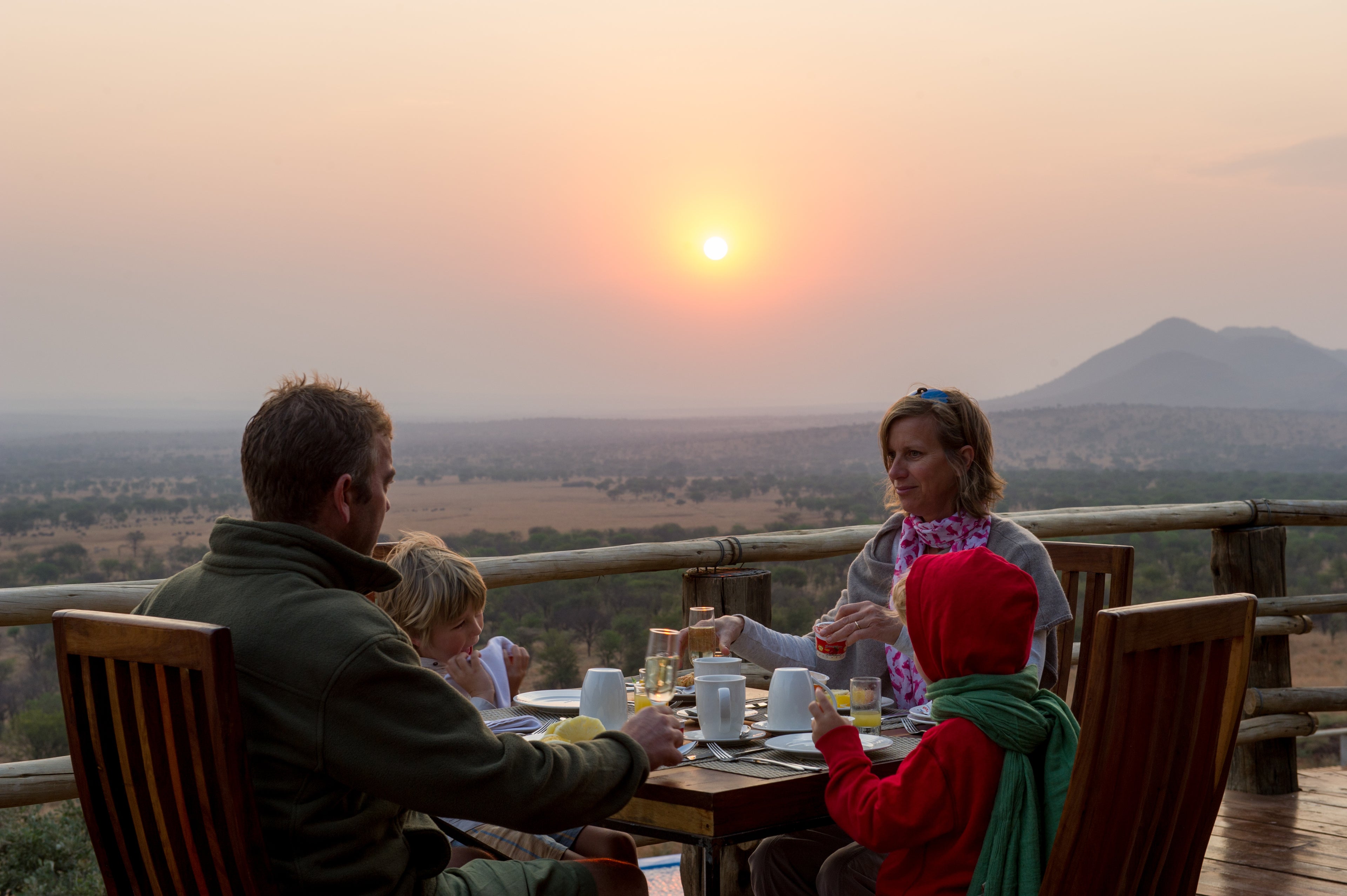 Kubu Kubu Tented Lodge