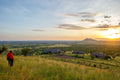 Kubu Kubu Tented Lodge - View of the lodge