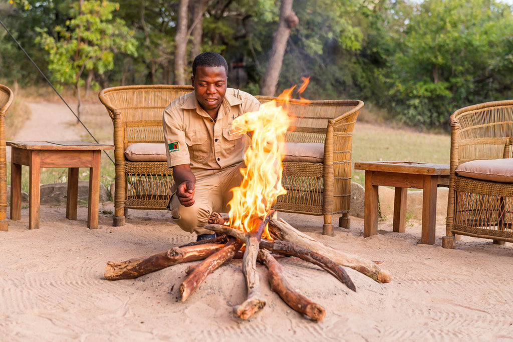 Camp Fire