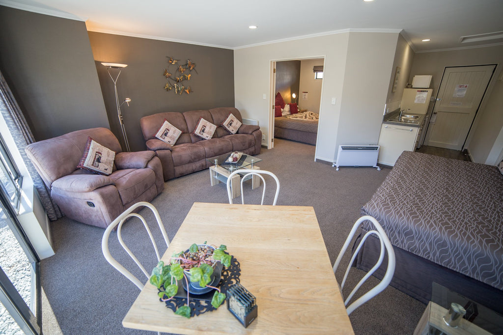 Lakefront Lodge Te Anau