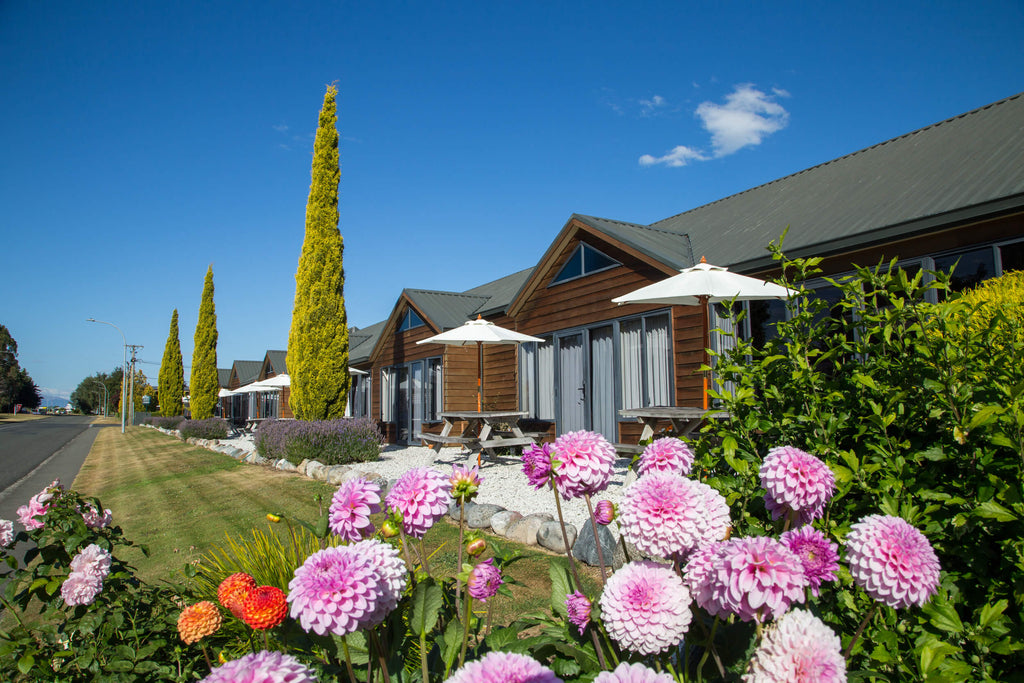 Lakefront Lodge Te Anau
