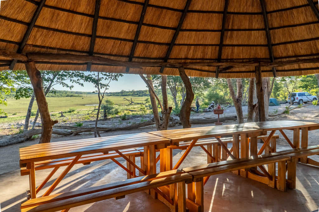 Tusker's Camp Site