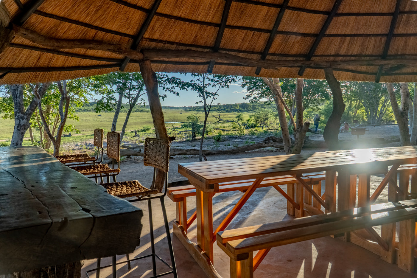 Tusker's Camp Site