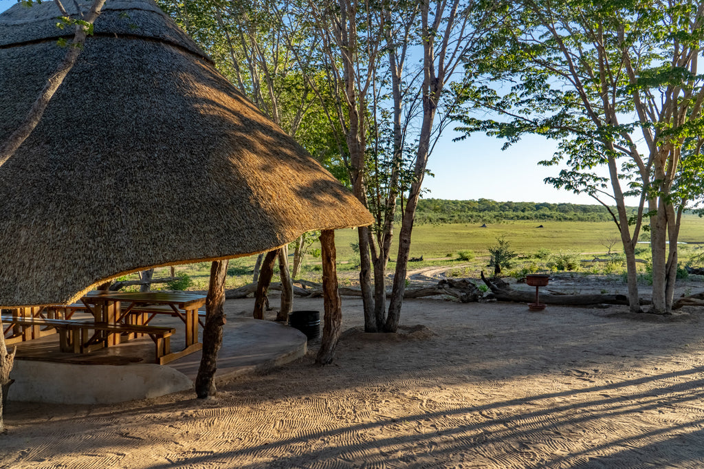 Tusker's Camp Site