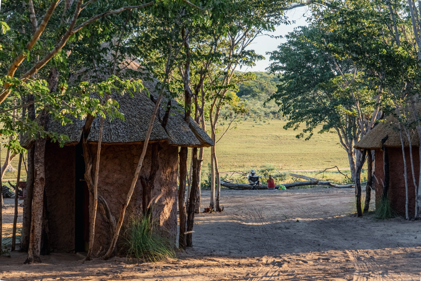 Tusker's Camp Site