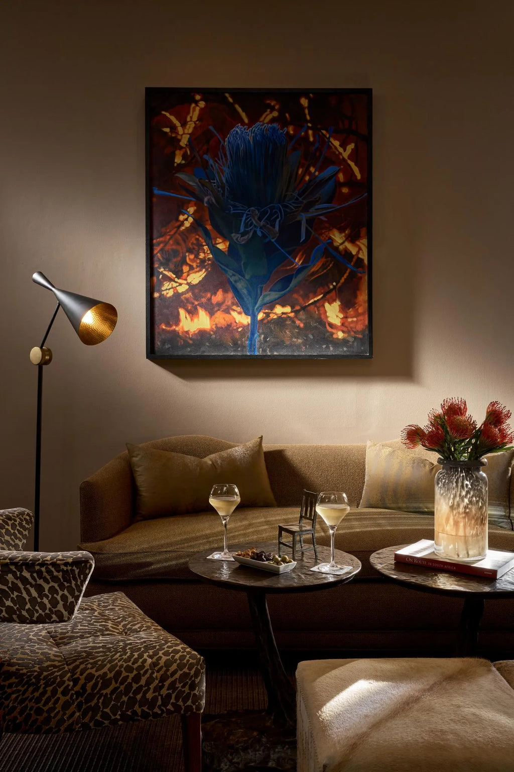 Leeu House Lounge