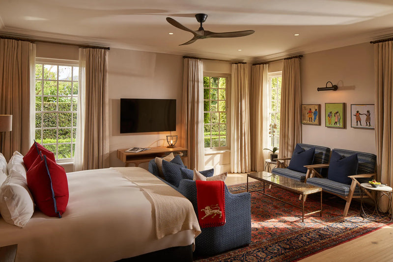 Leeu House Suite